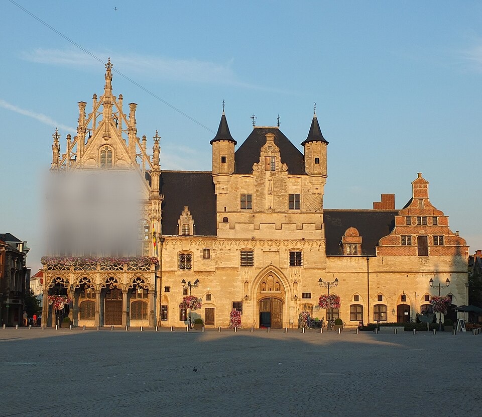Mechelen Town Hall