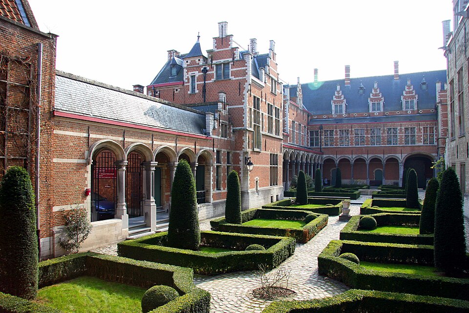 Palace of Margaret of Austria