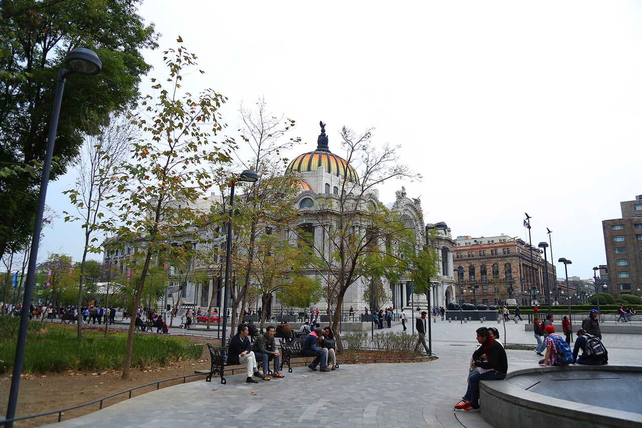 Alameda Central