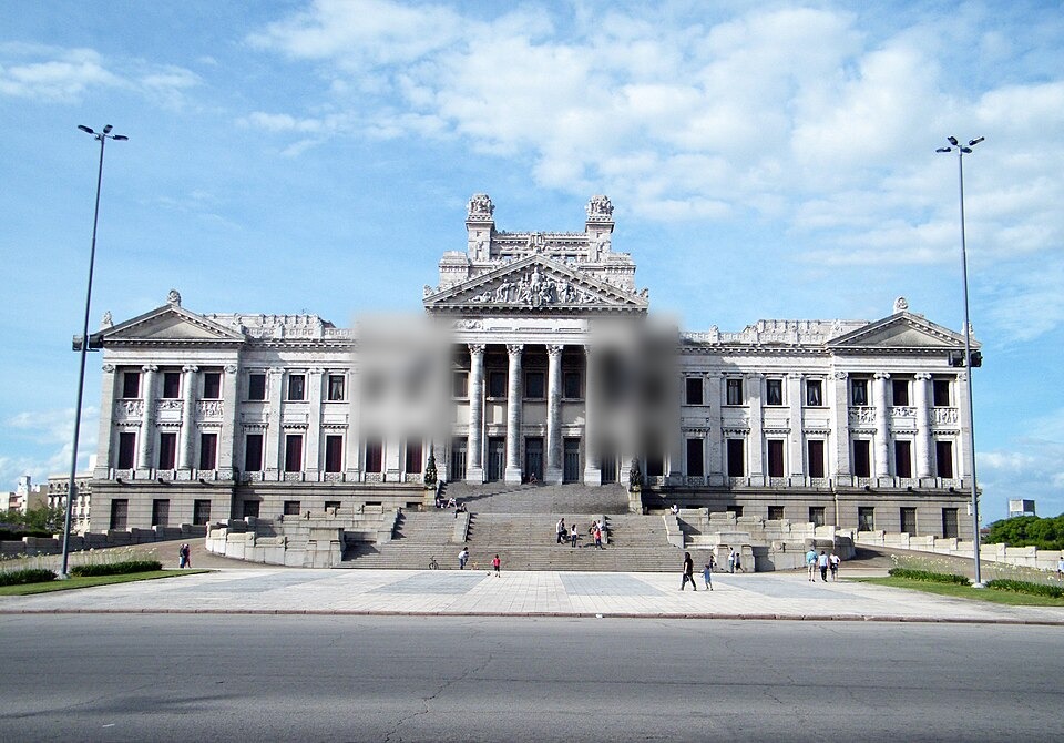 Legislative Palace of Uruguay