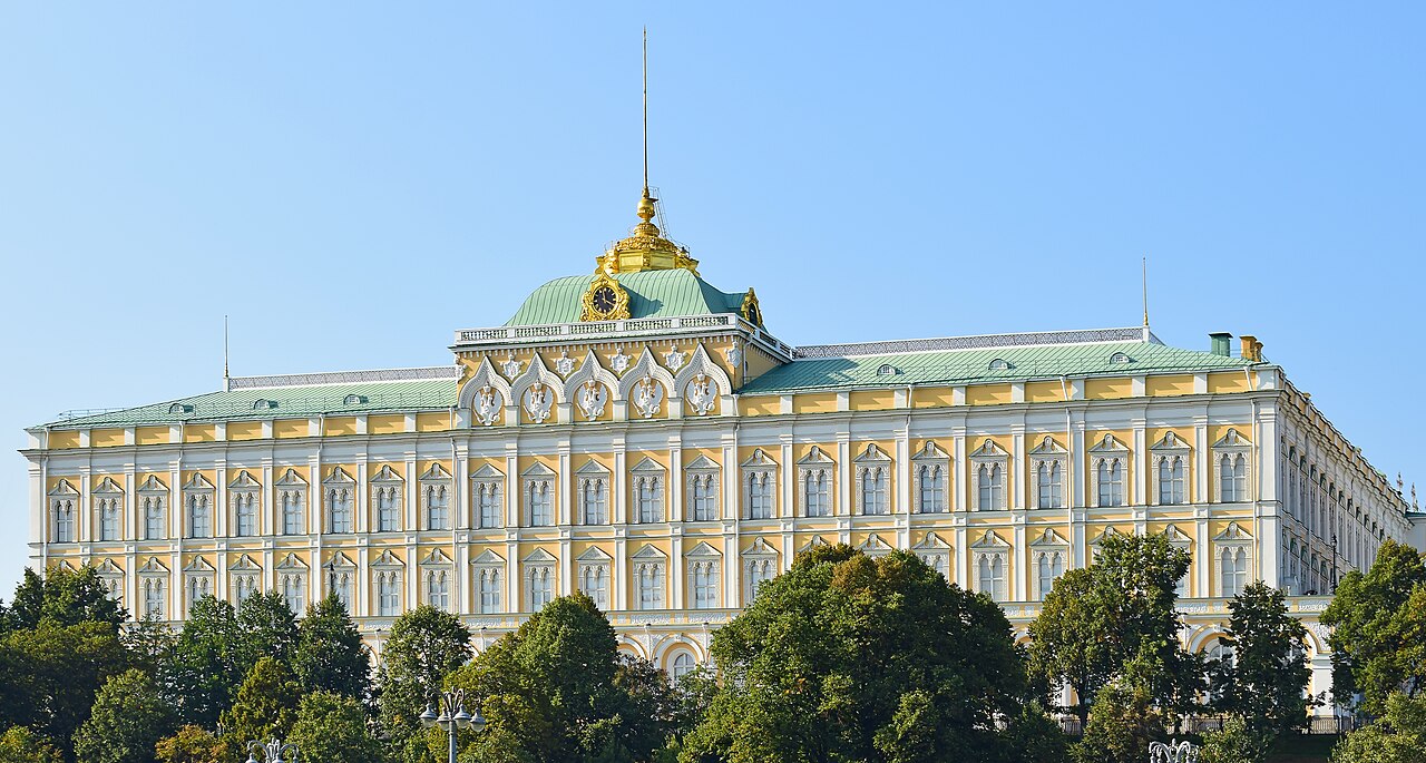 Grand Kremlin Palace