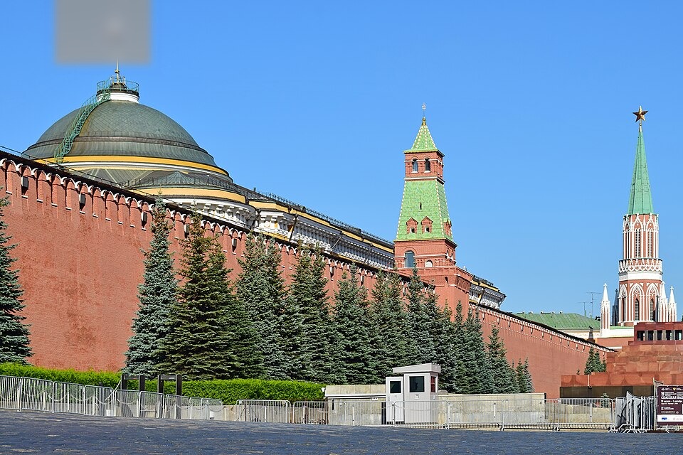 Moscow Kremlin