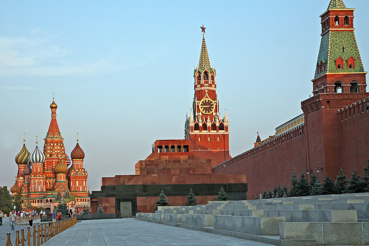 Spasskaya Tower