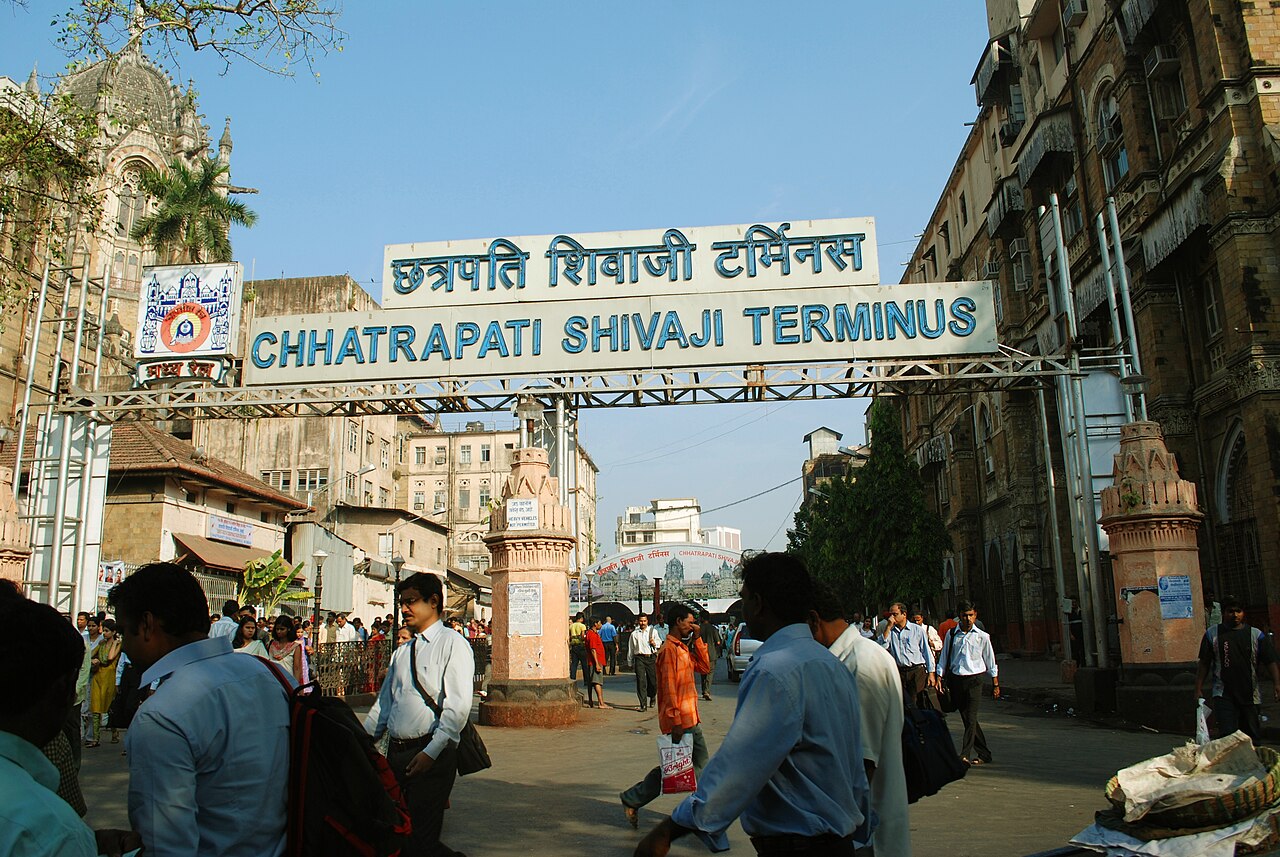 Chhatrapati Shivaji Terminus