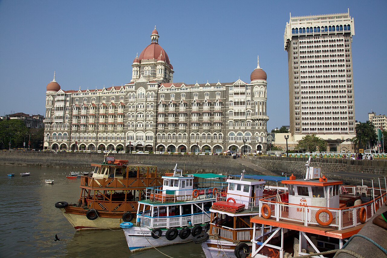 Taj Mahal Palace Hotel