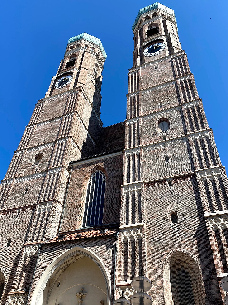 Munich Frauenkirche