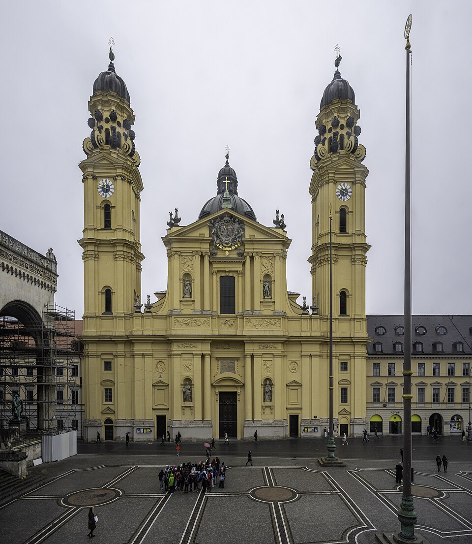 Theatine Church