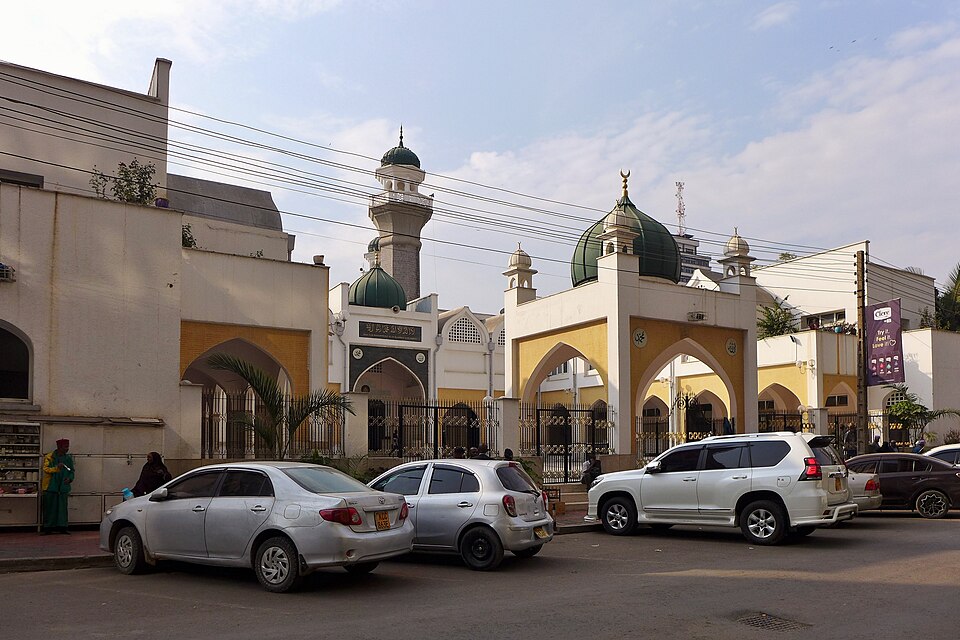 Jamia Mosque