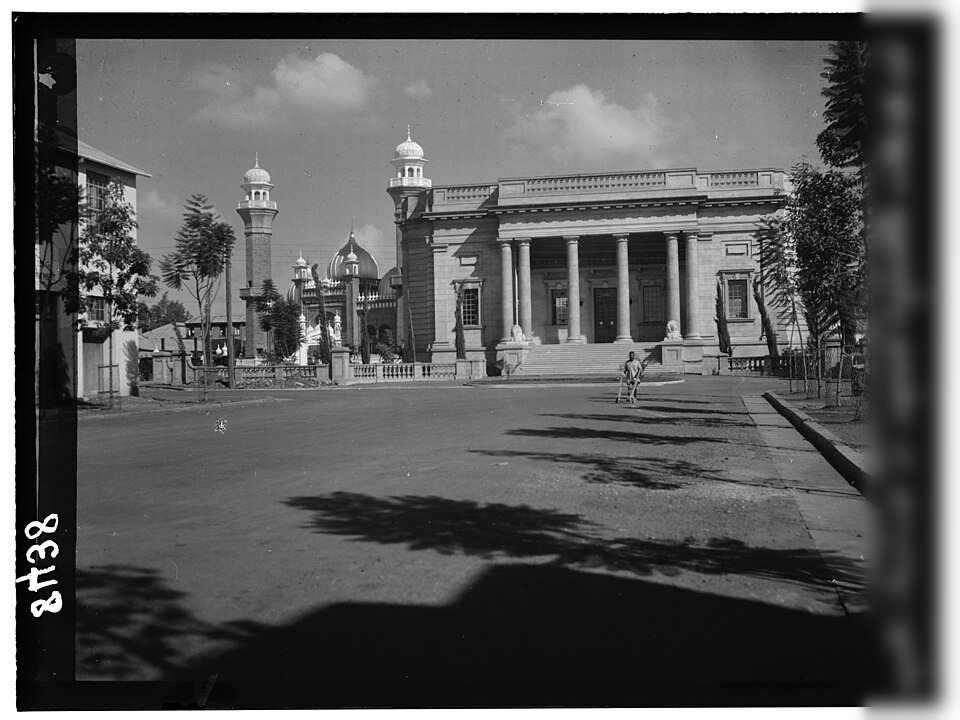 McMillan Memorial Library