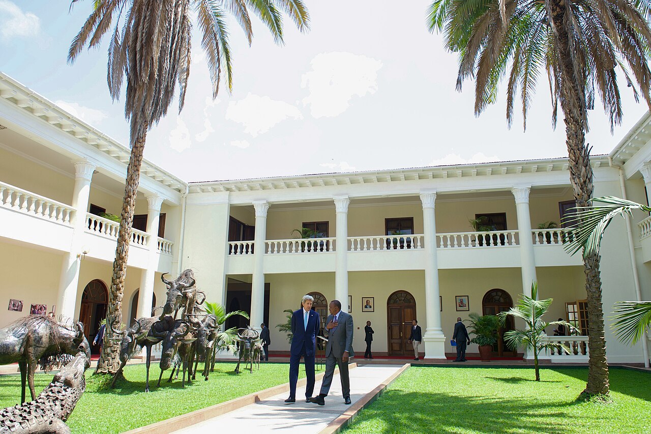 State House