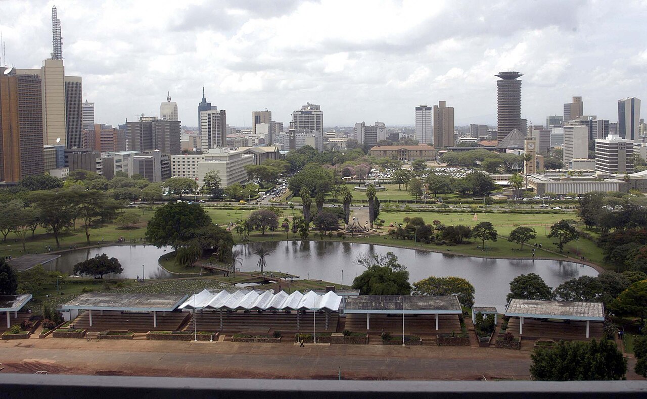 Uhuru Park