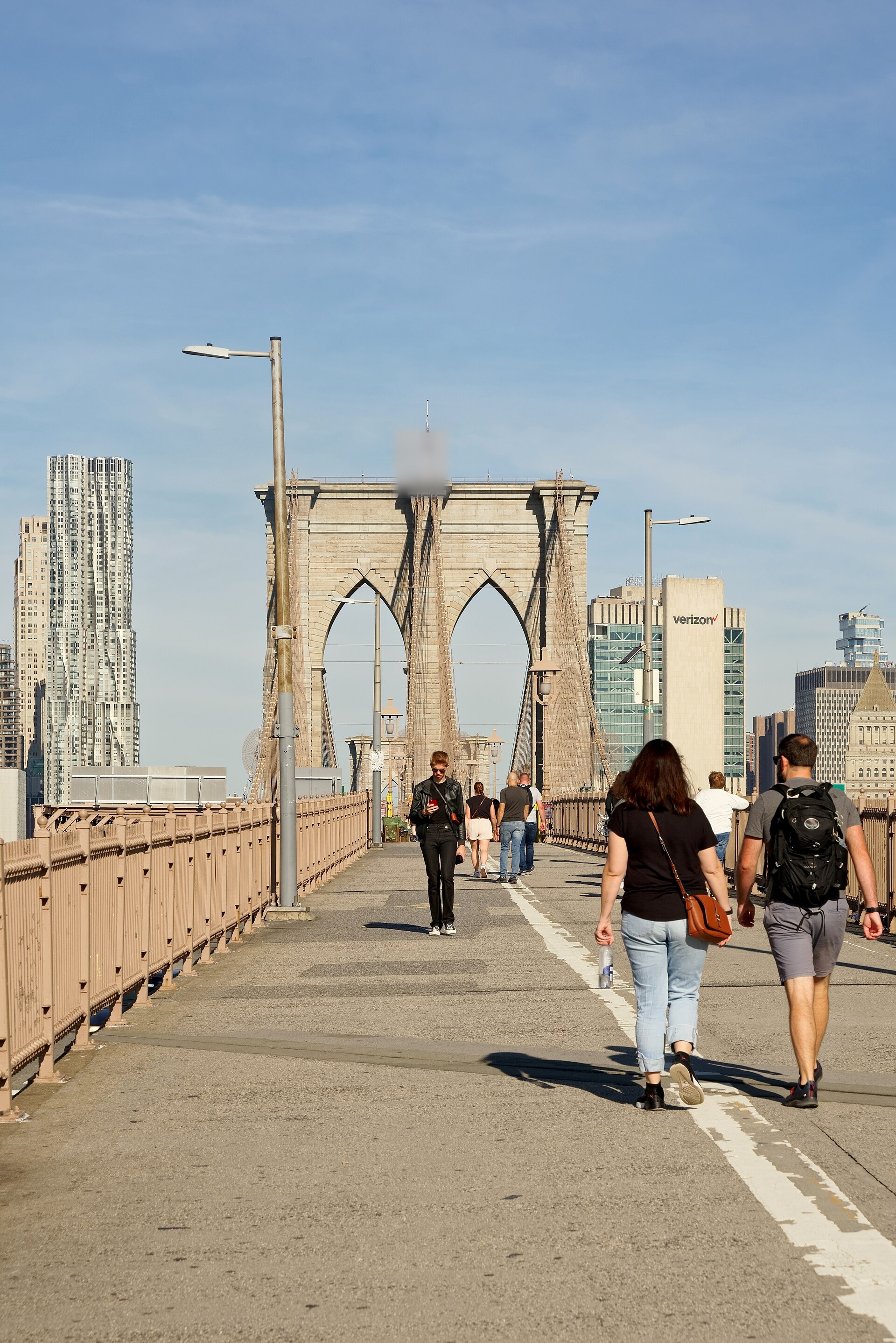 Brooklyn Bridge