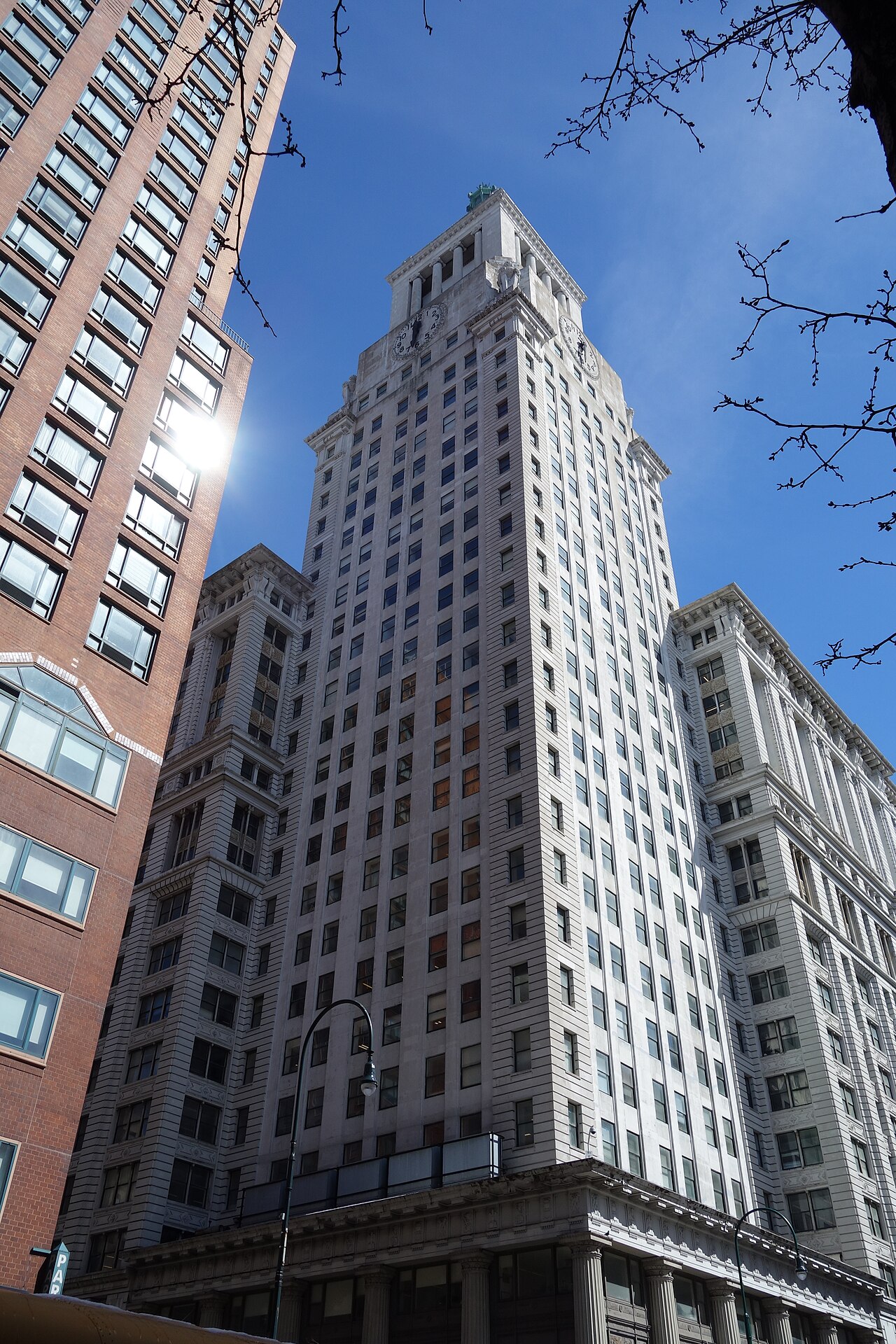Consolidated Edison Building