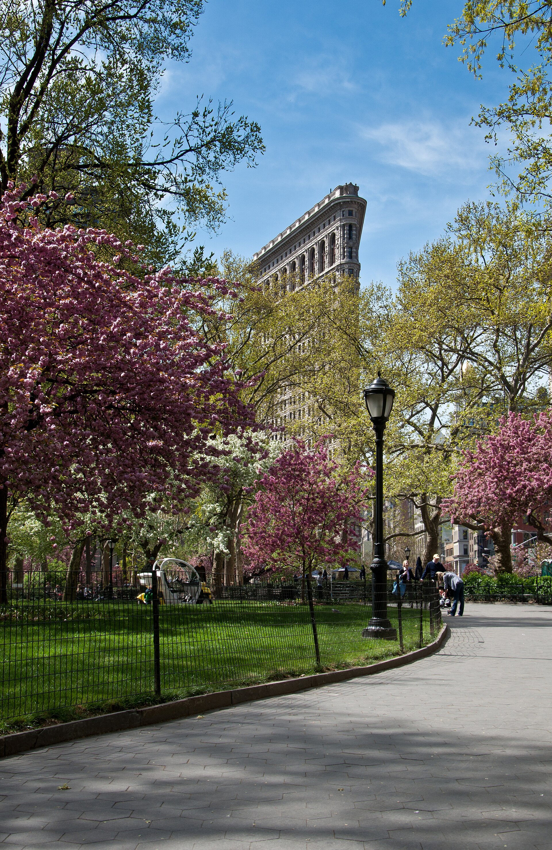 Flatiron Building