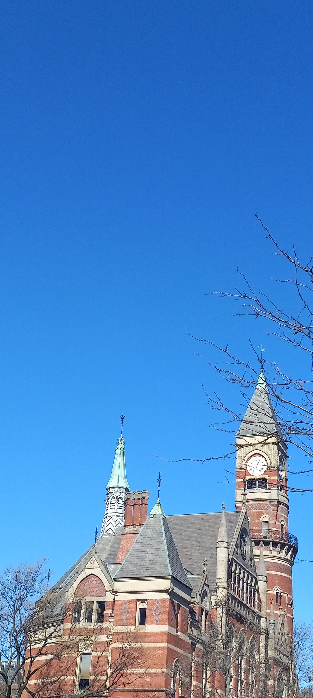 Jefferson Market Library