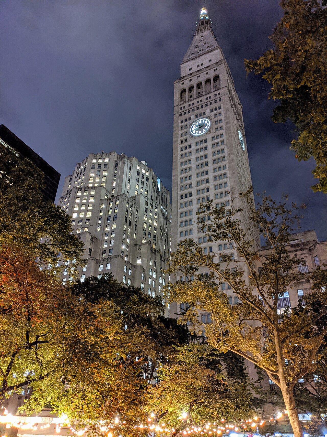 Metropolitan Life Insurance Company Tower