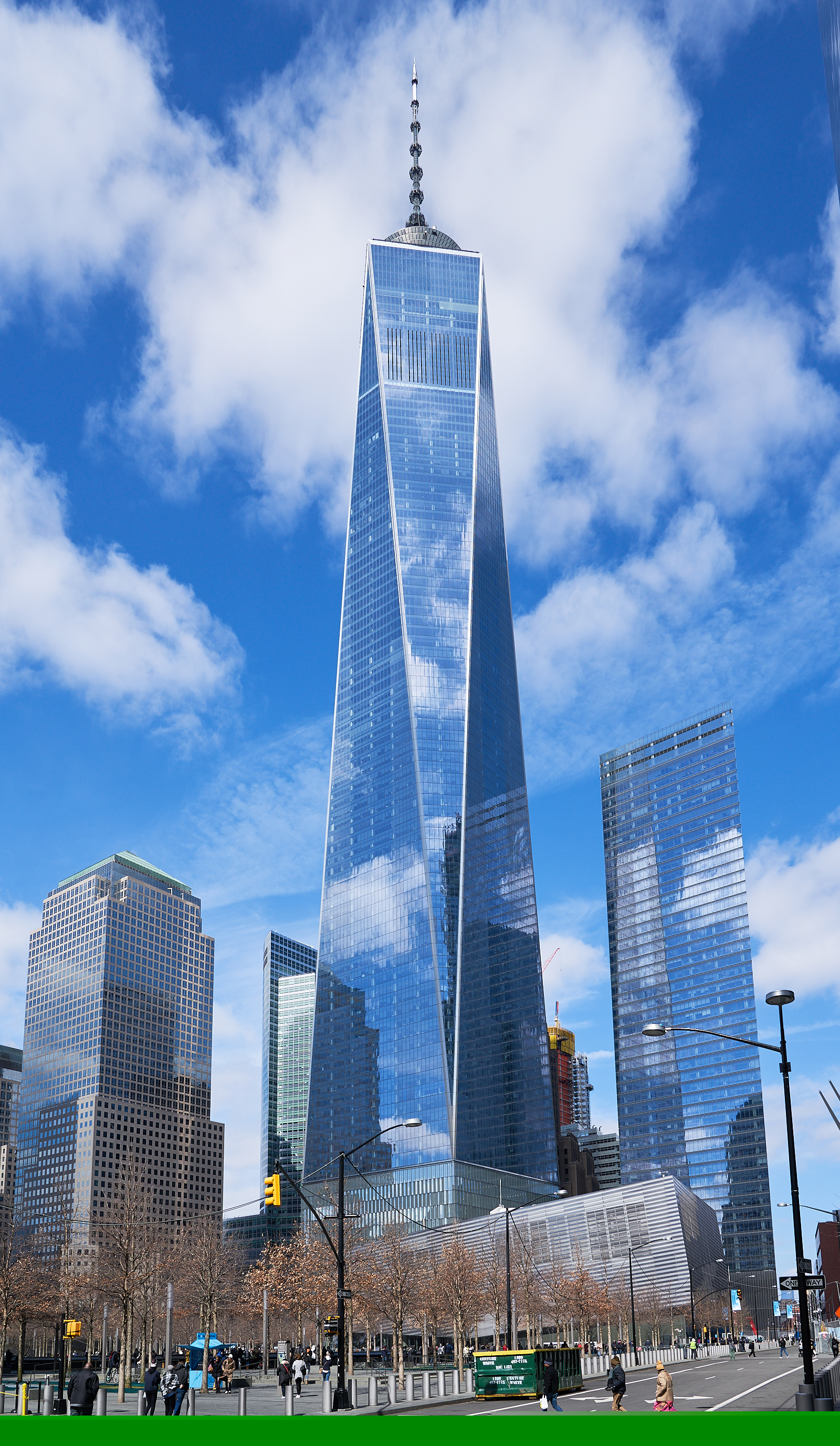 One World Trade Center