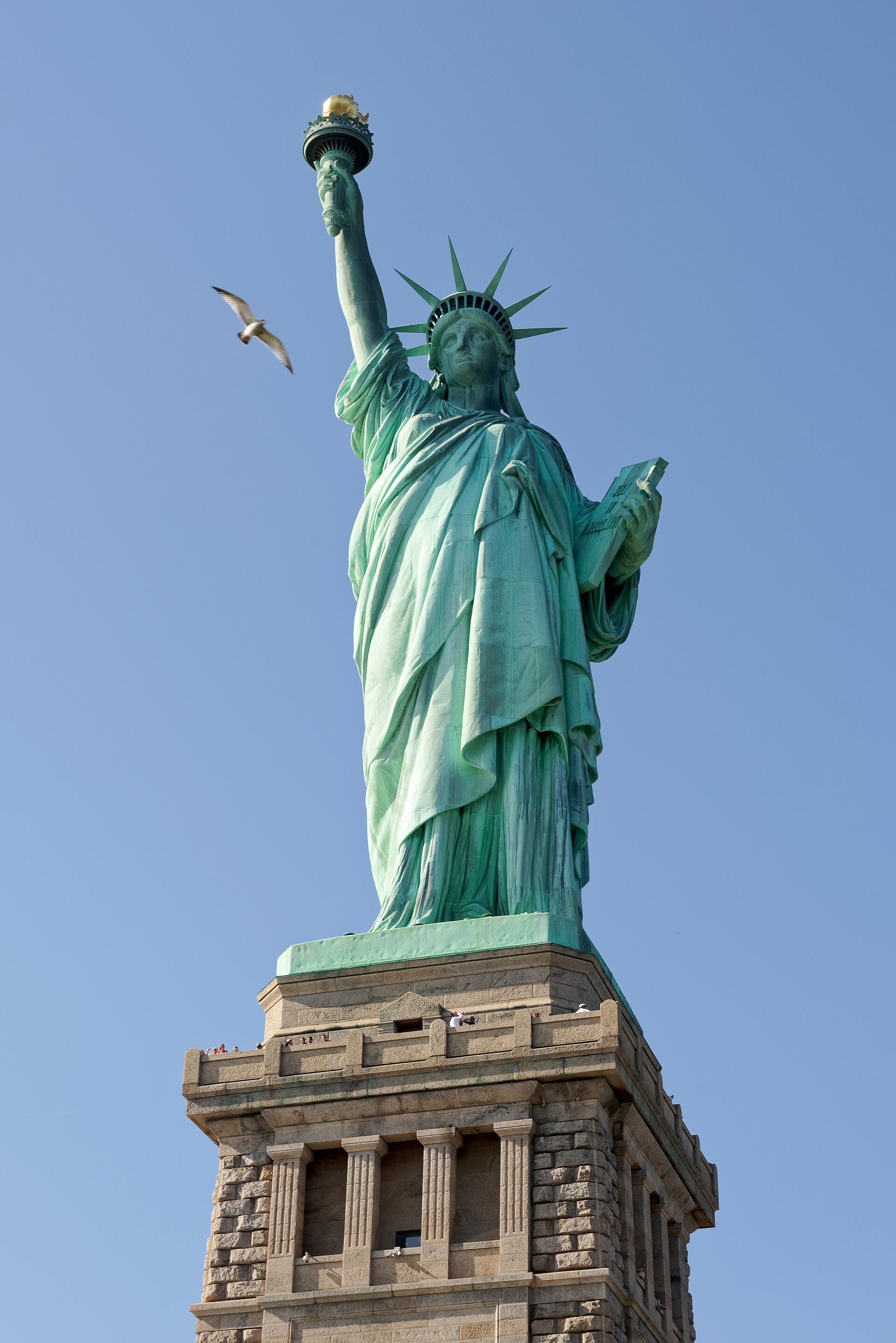 Statue of Liberty