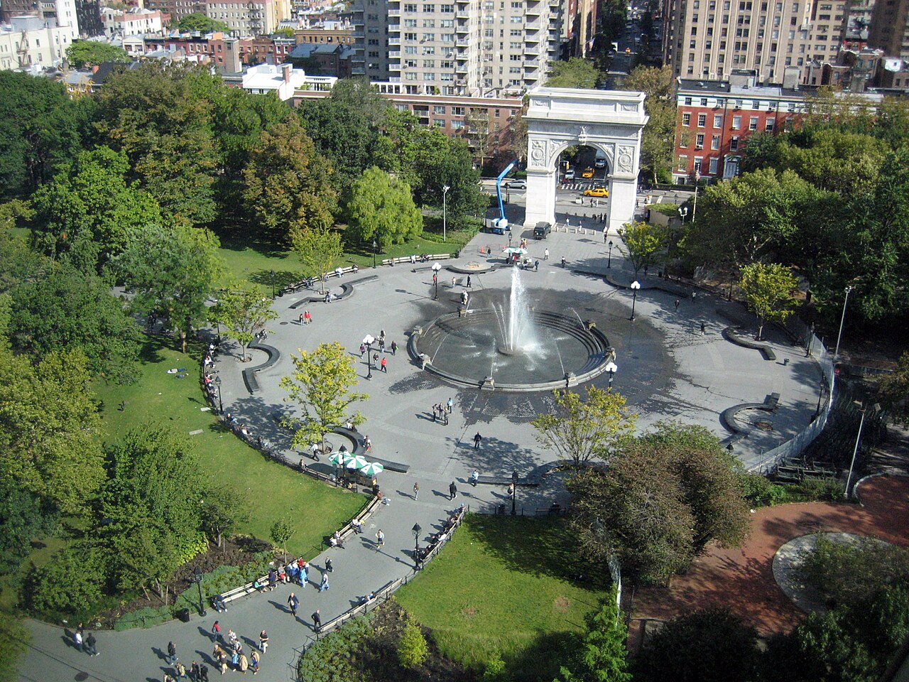 Washington Square Park