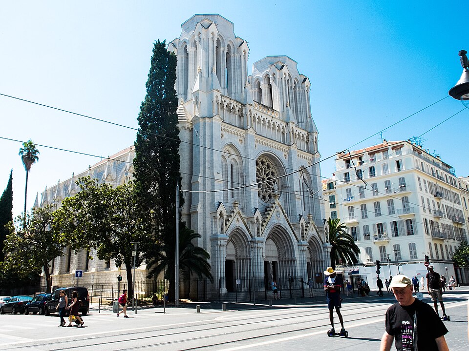 Basilica of Notre-Dame de Nice
