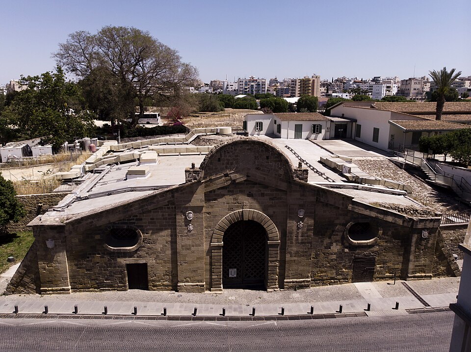 Famagusta Gate