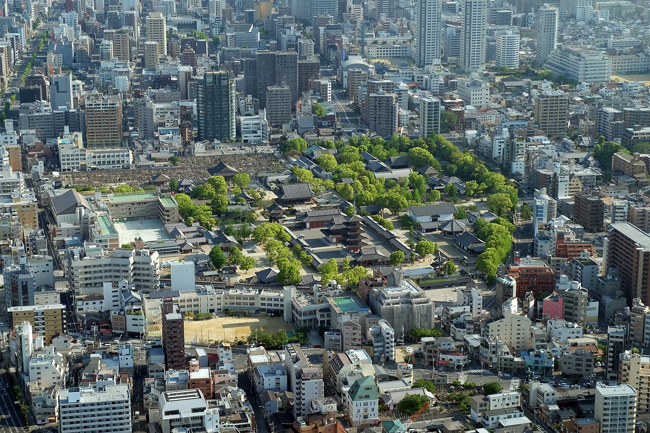 Shitenno-ji