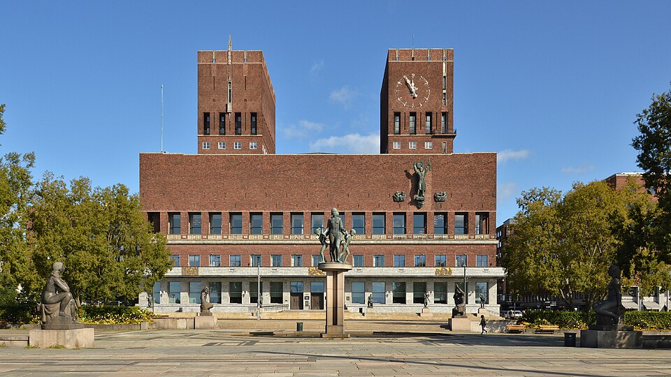 Oslo City Hall