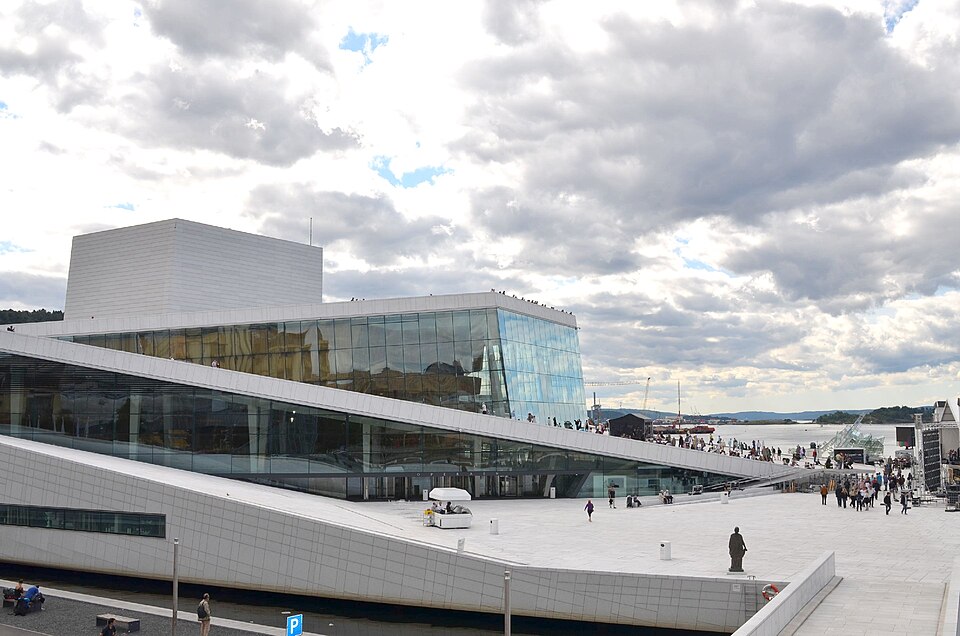 Oslo Opera House