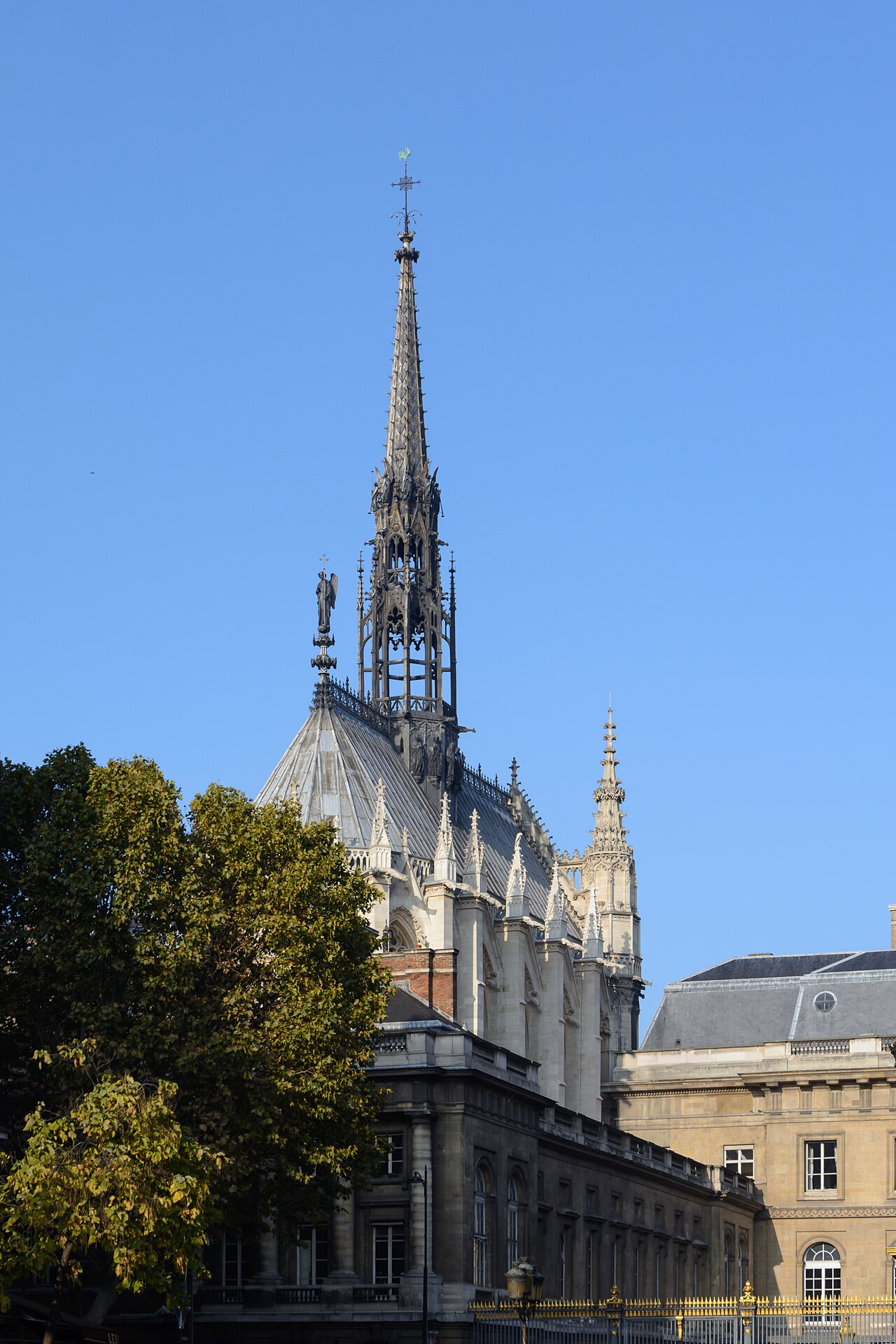 Sainte-Chapelle