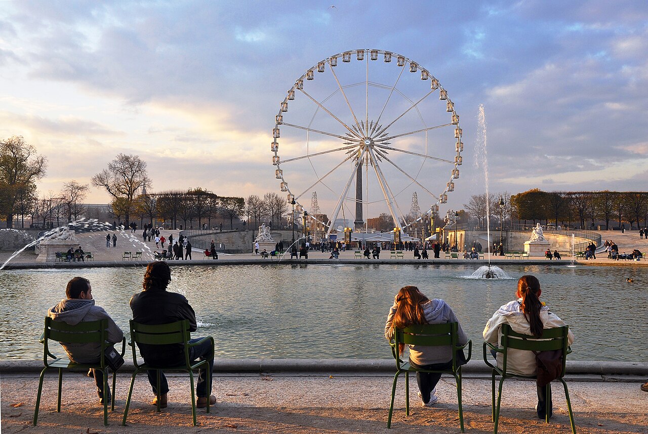 Tuileries Garden