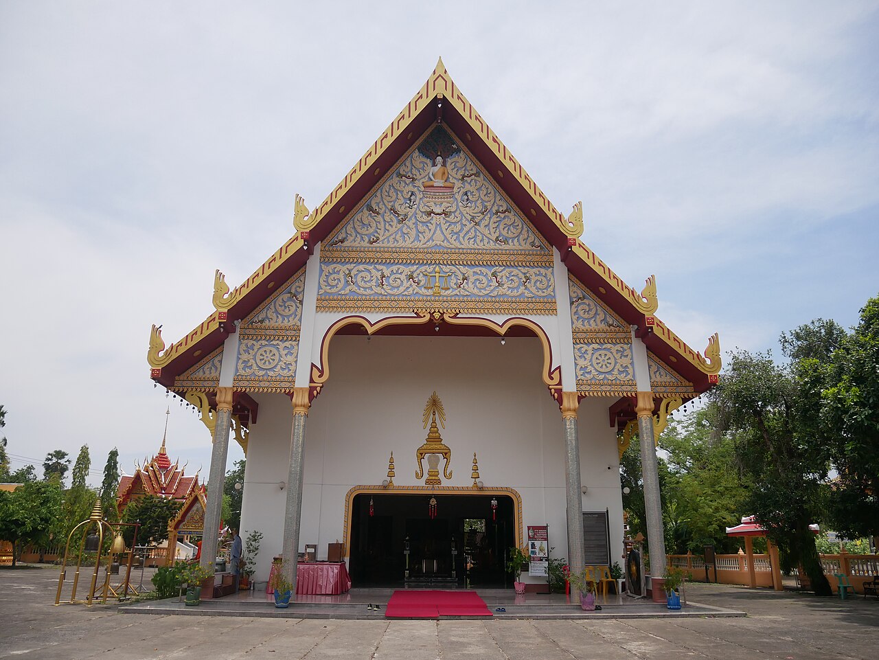Wat Phra Thong
