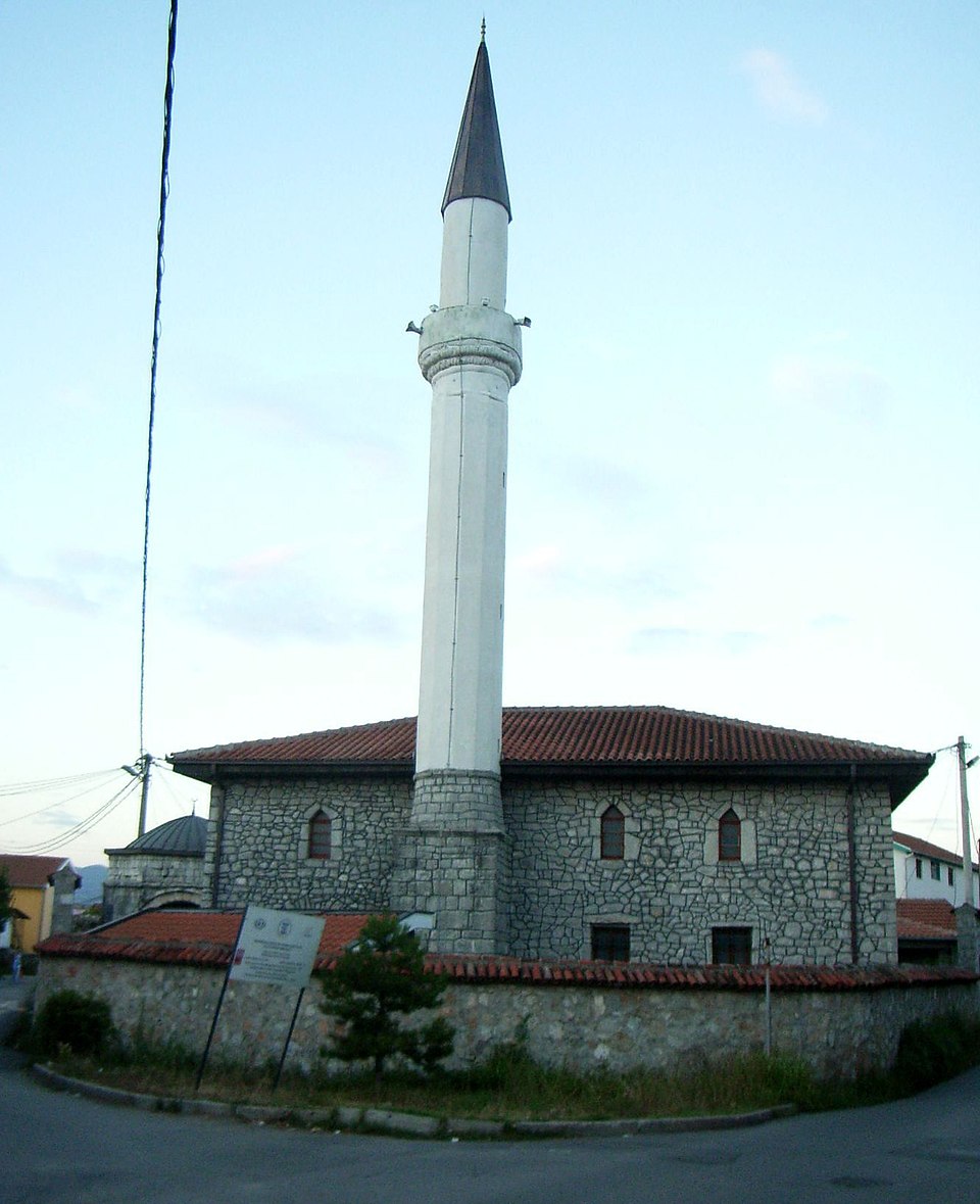 Osmanagic Mosque