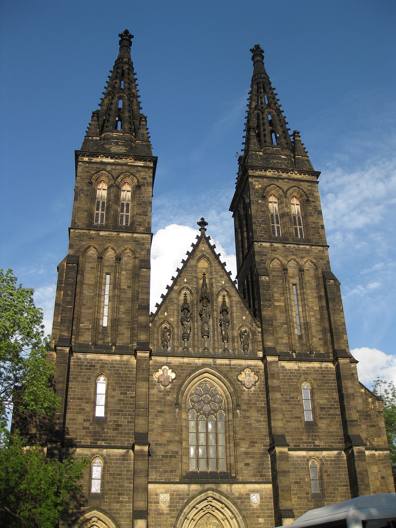 Basilica of St. Peter and St. Paul