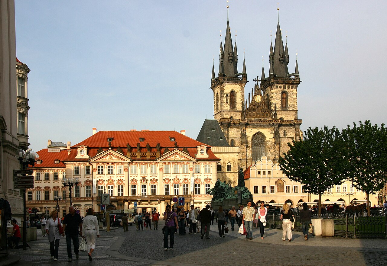 Church of Our Lady before Týn