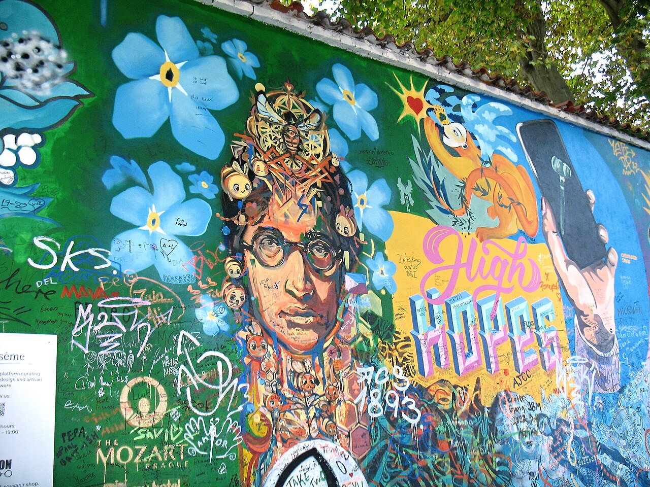 Lennon Wall