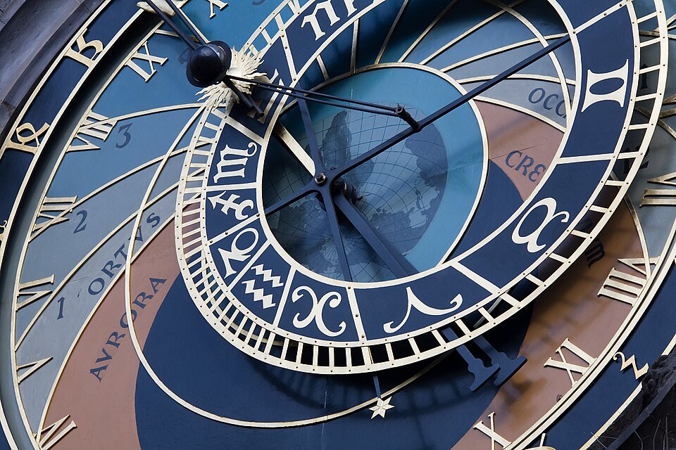 Prague Astronomical Clock