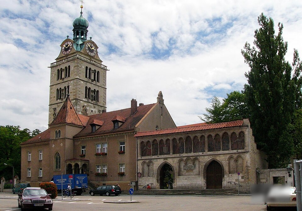 St. Emmeram's Abbey