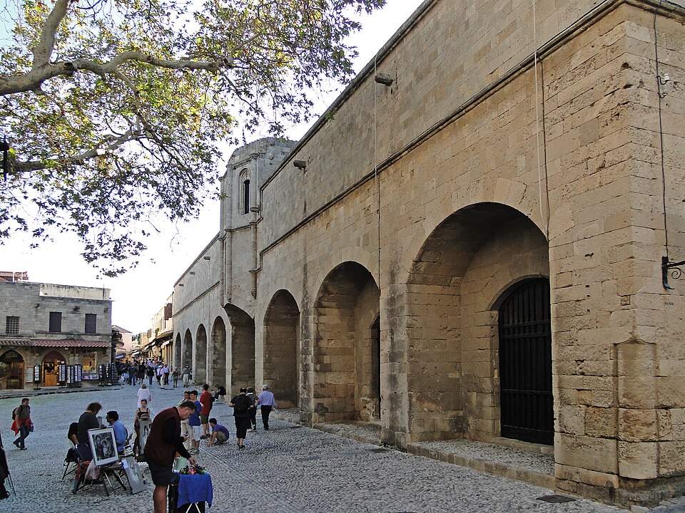 Archaeological Museum of Rhodes