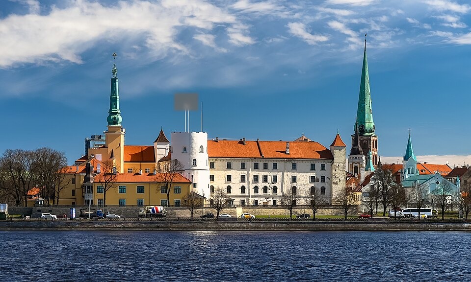 Riga Castle