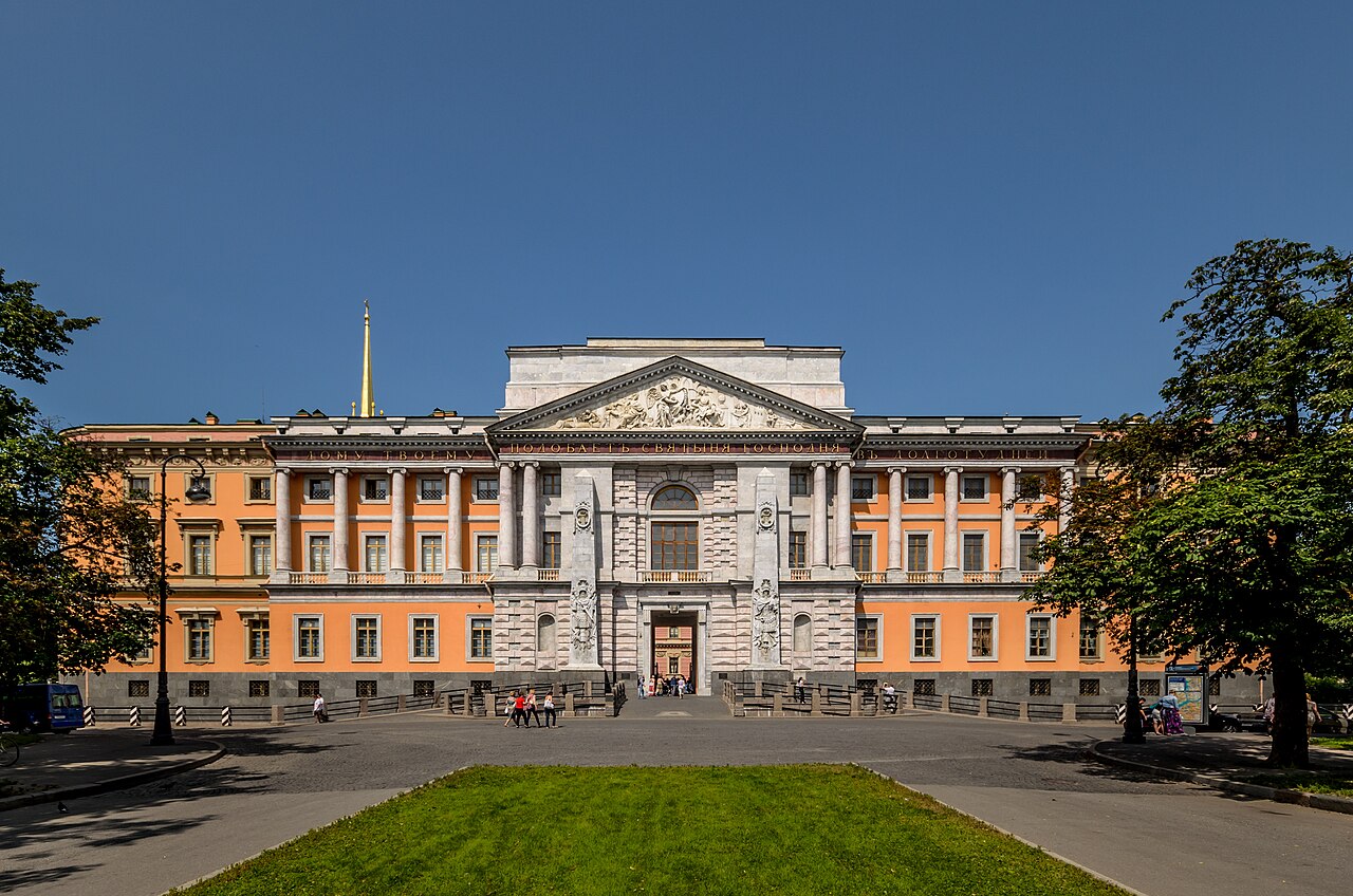 Saint Michael's Castle