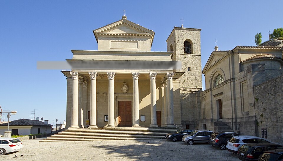 Basilica of San Marino