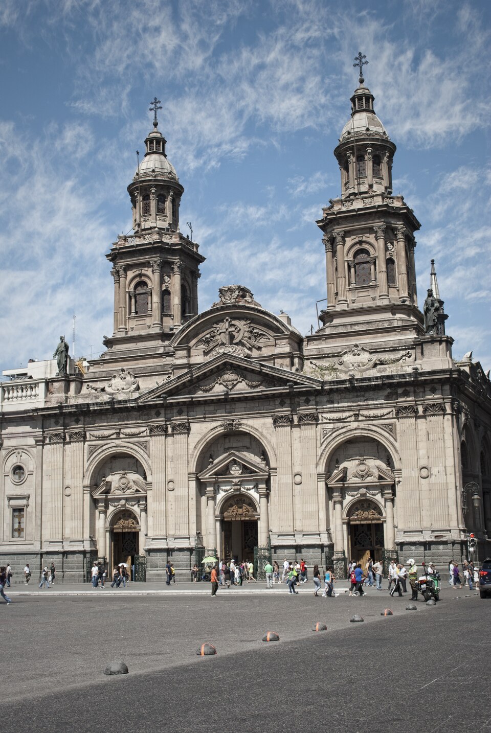 Santiago Metropolitan Cathedral