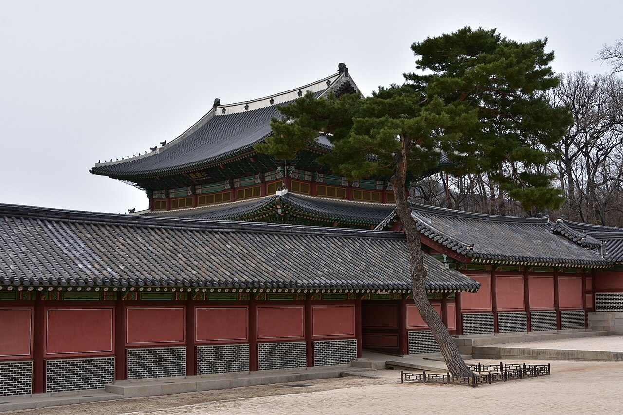 Changdeokgung