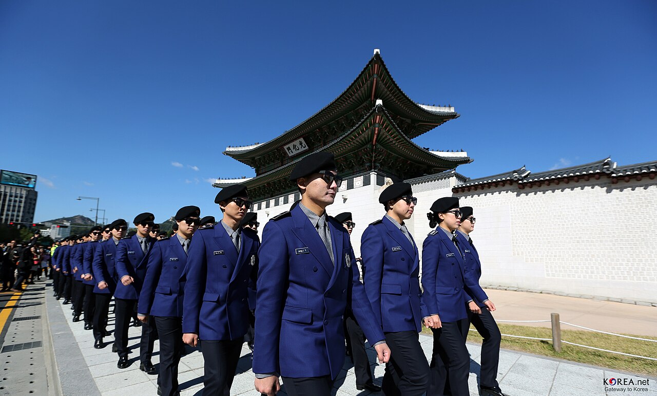 Gwanghwamun