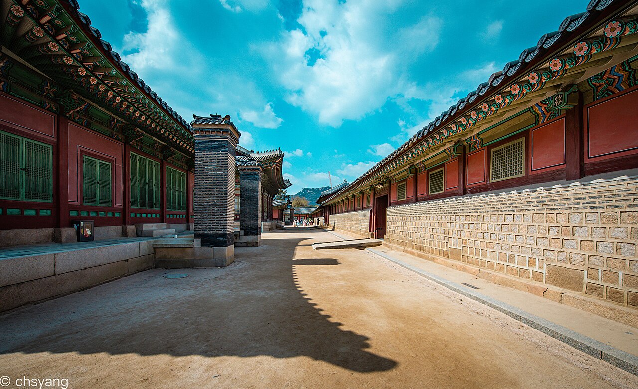 Gyeongbokgung