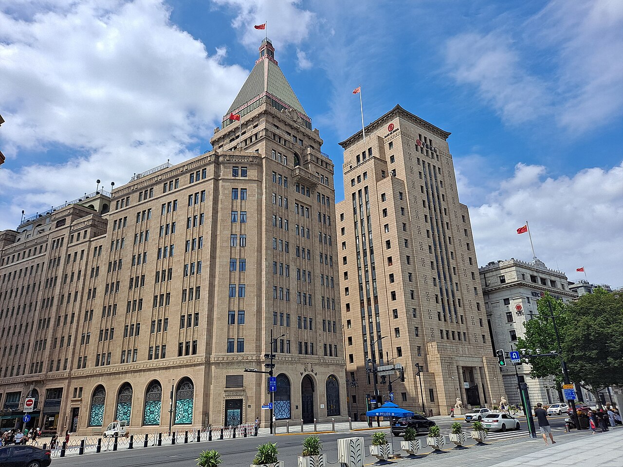 Peace Hotel