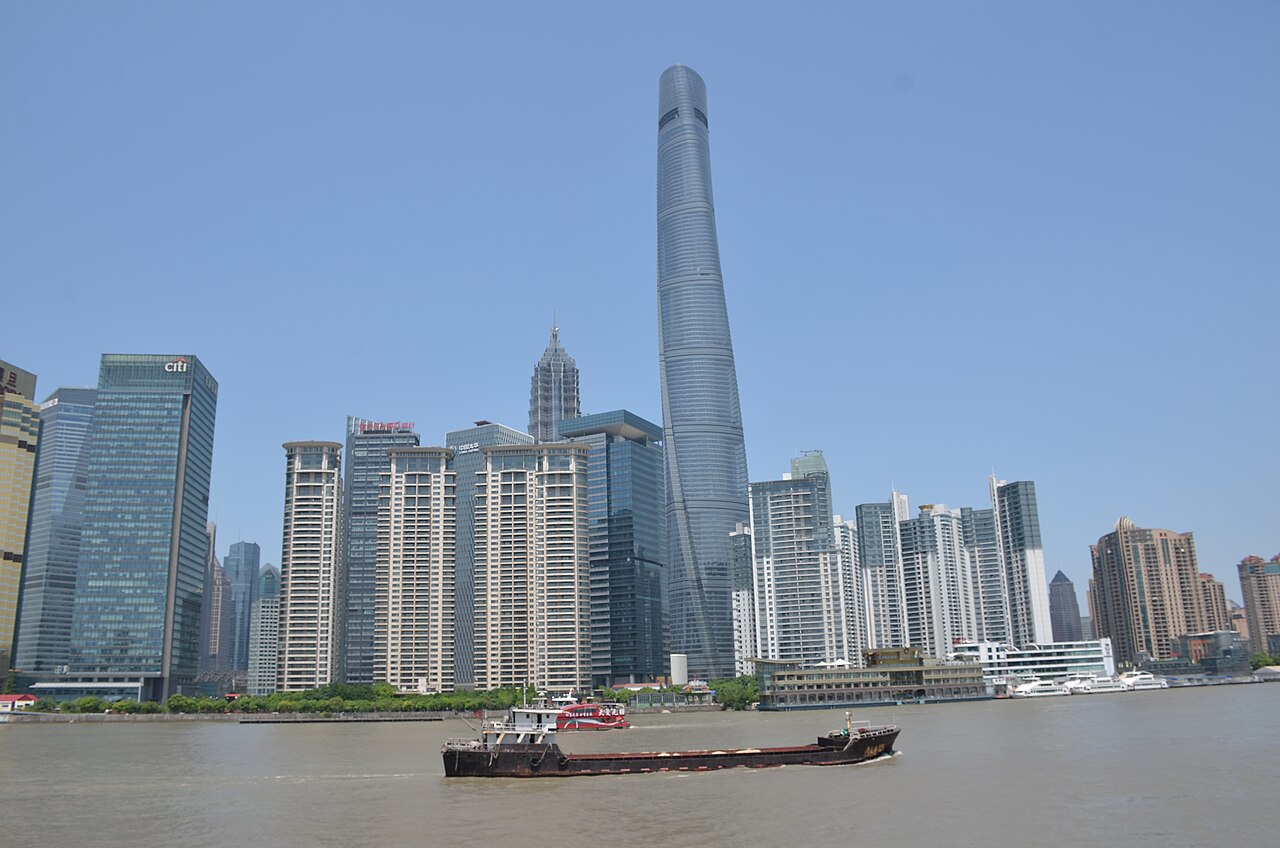 Shanghai Tower
