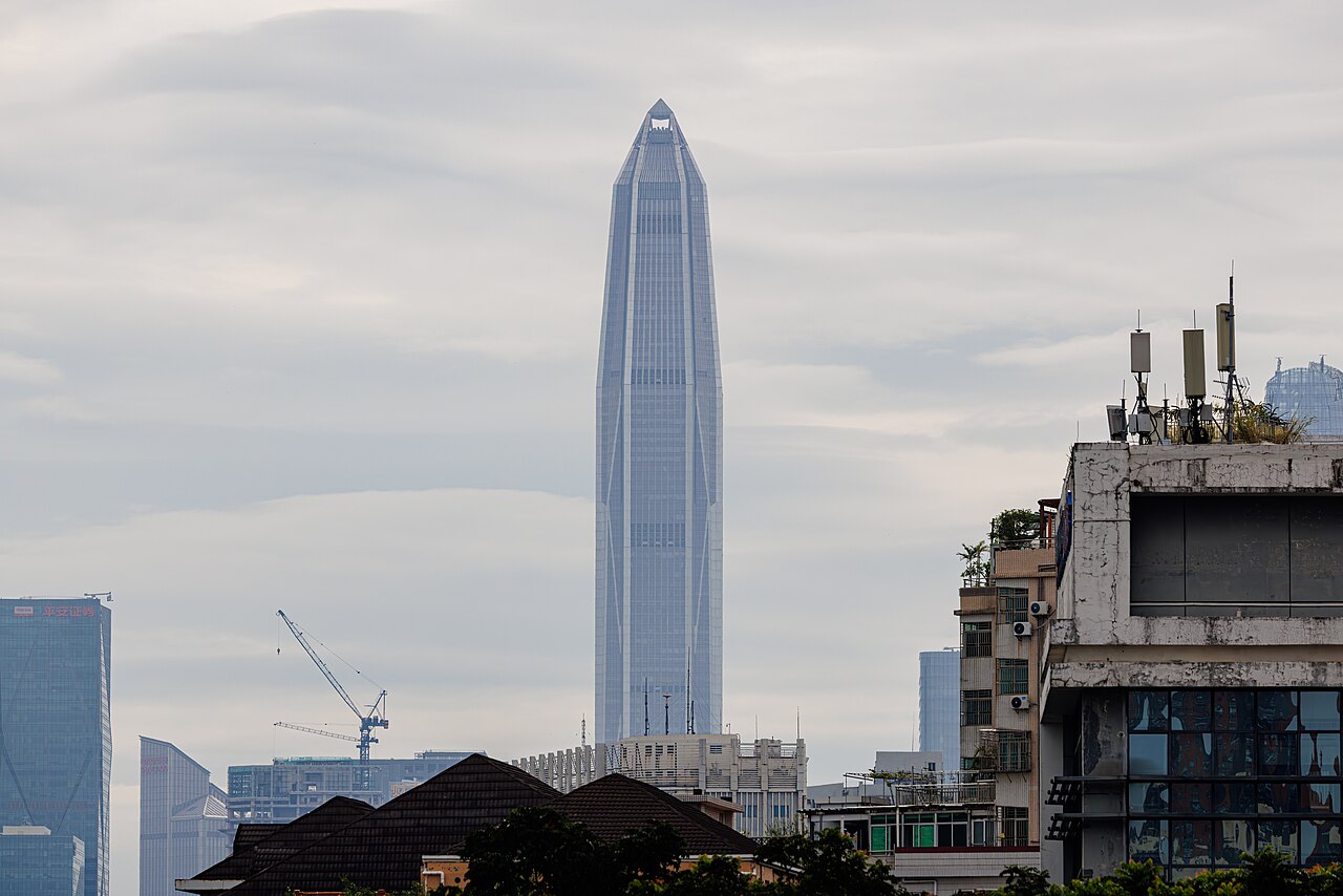 Ping An Finance Centre
