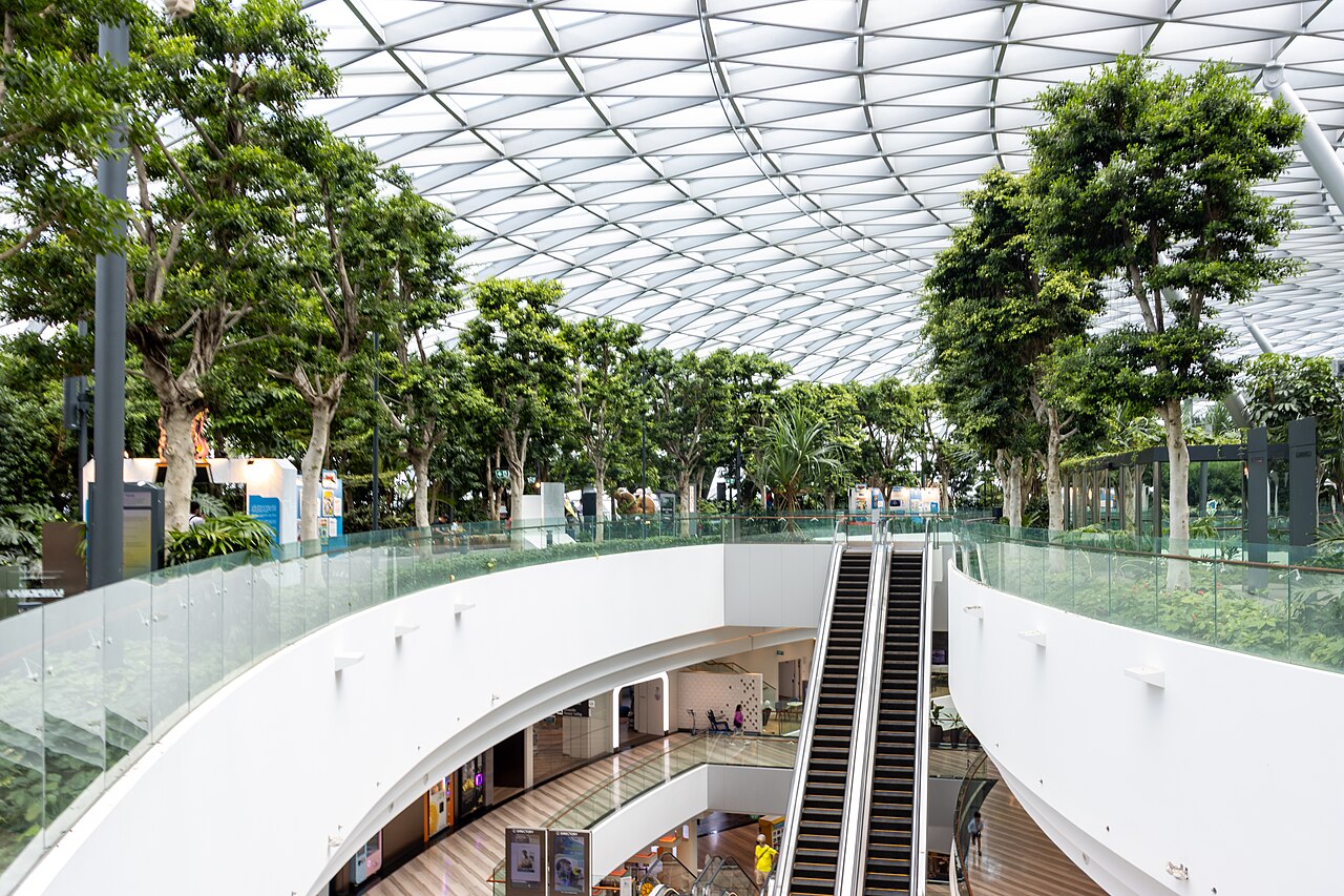 Jewel Changi Airport