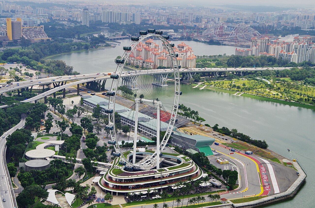 Singapore Flyer